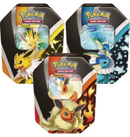 Eevee Evolution Tin (1)