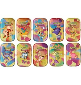 151 mini tin