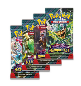 Twilight Masquerade Booster Pack (1)