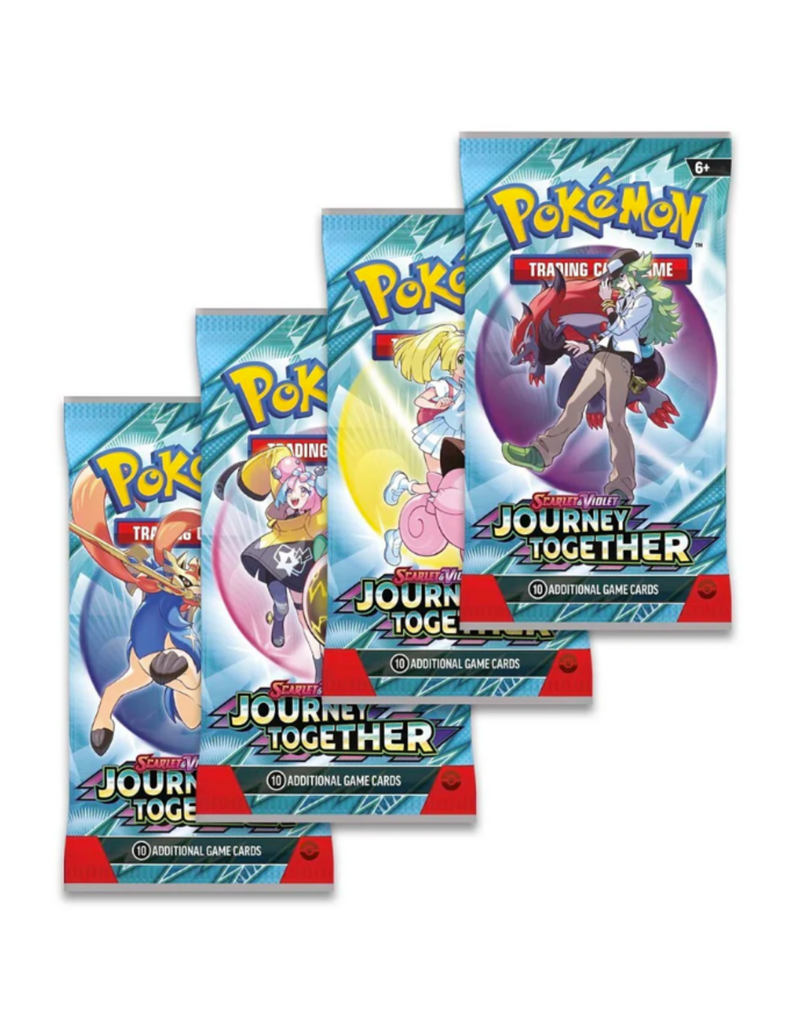 Journey Together Booster Pack (1)