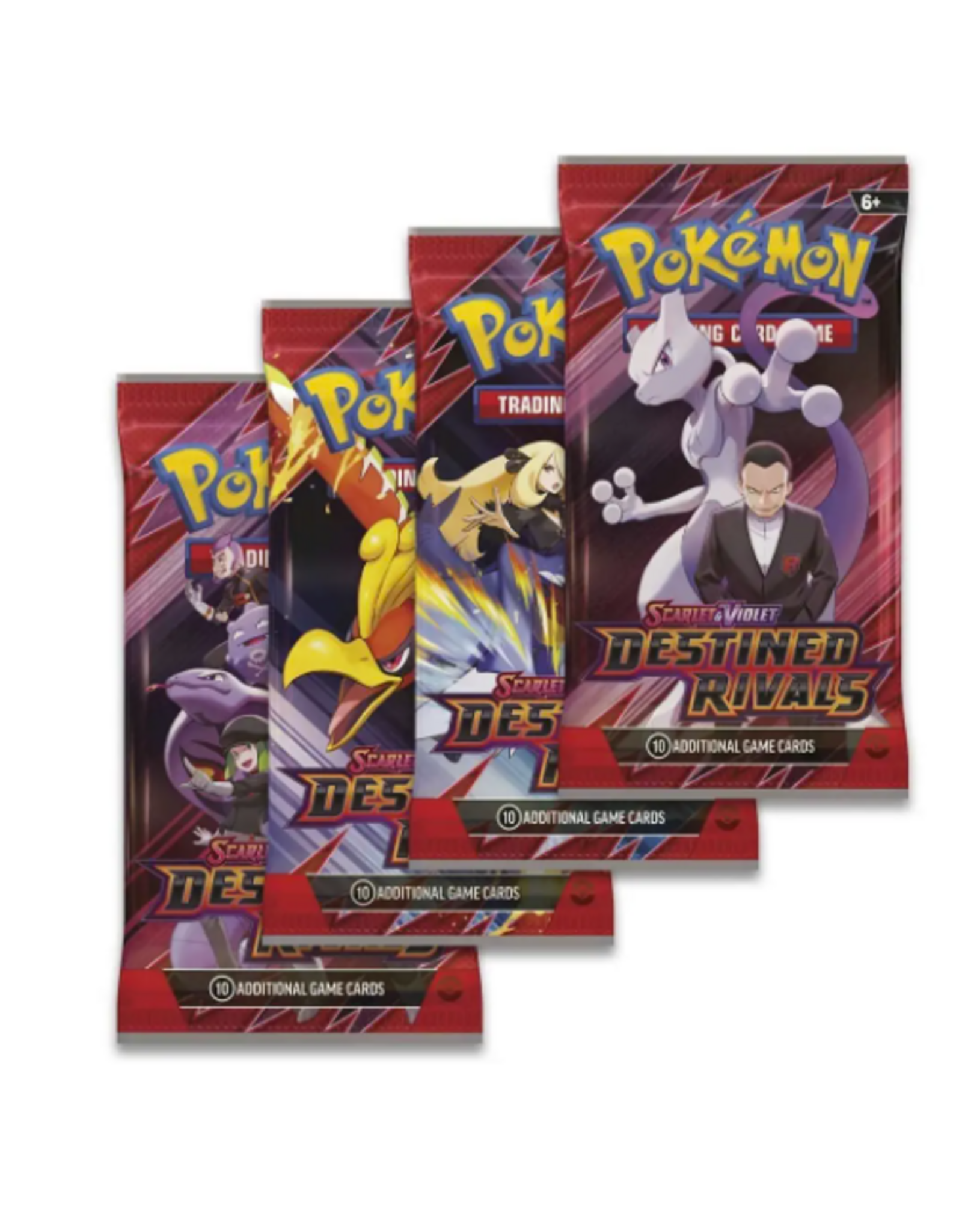 Destined Rivals Booster Pack (1)