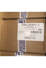Twilight Masquerade Sleeved Booster Case (144)