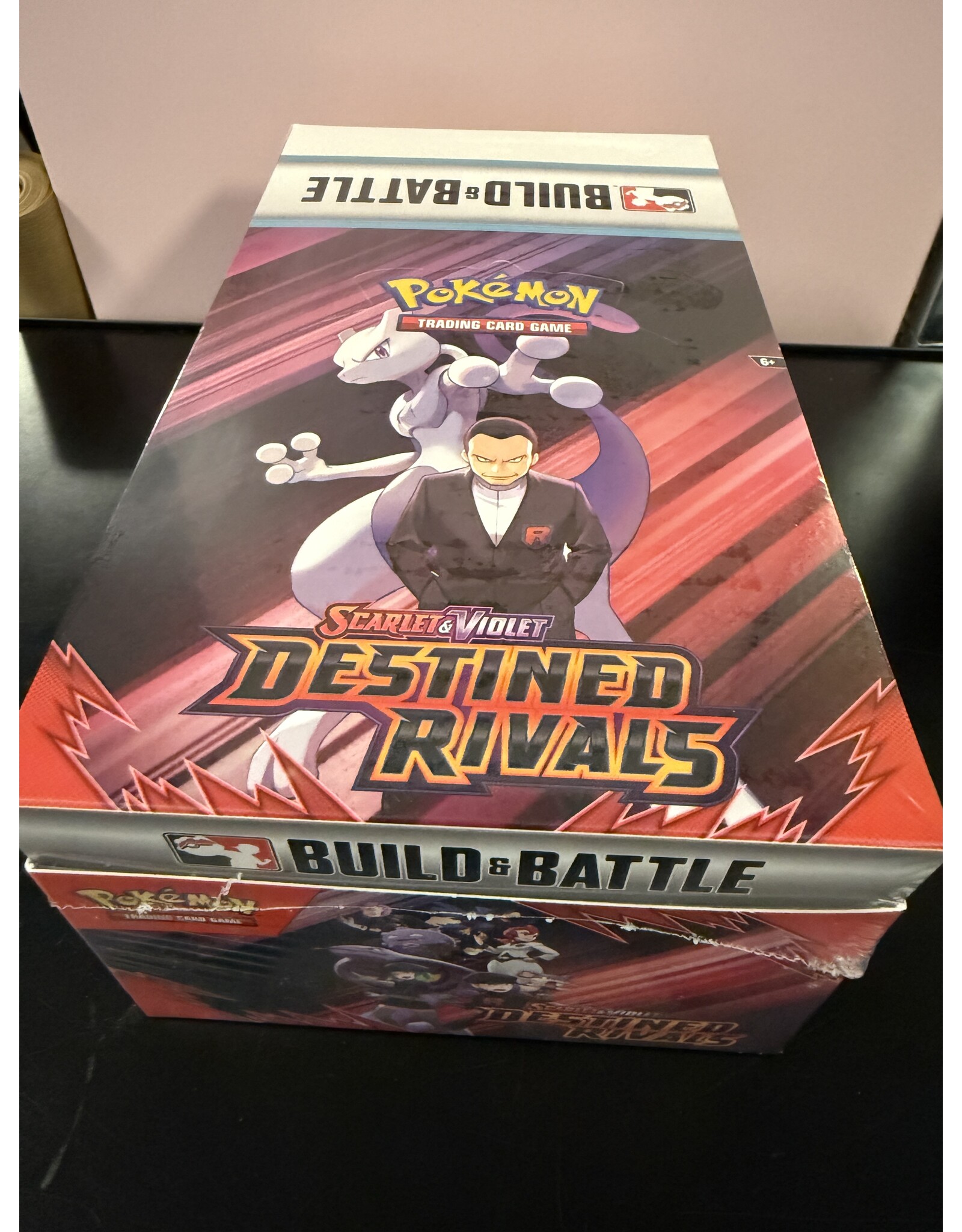 Destined Rivals Build & Battle Kit Case (10)