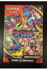 Phantasmal Flames Booster Bundle