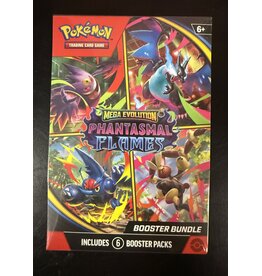 Phantasmal Flames Booster Bundle