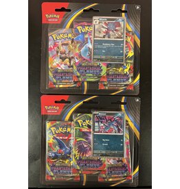 Phantasmal Flames 3-Pack Blister (1)