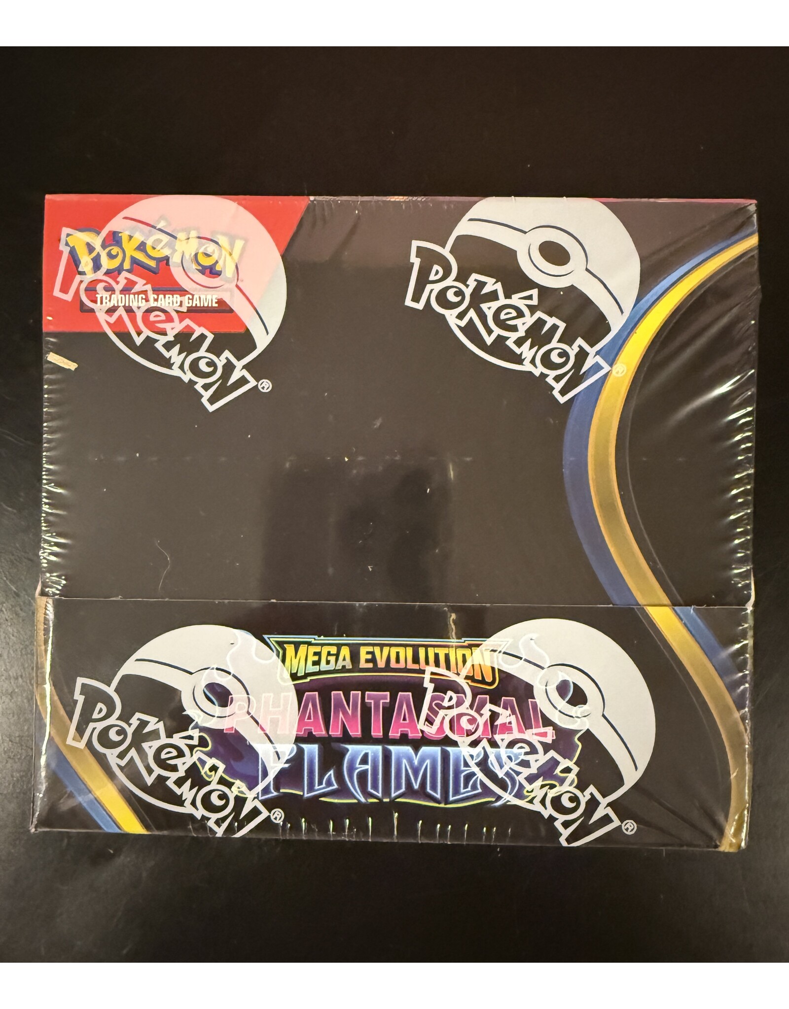 Phantasmal Flames Booster Box
