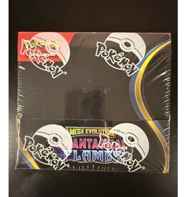 Phantasmal Flames Booster Box