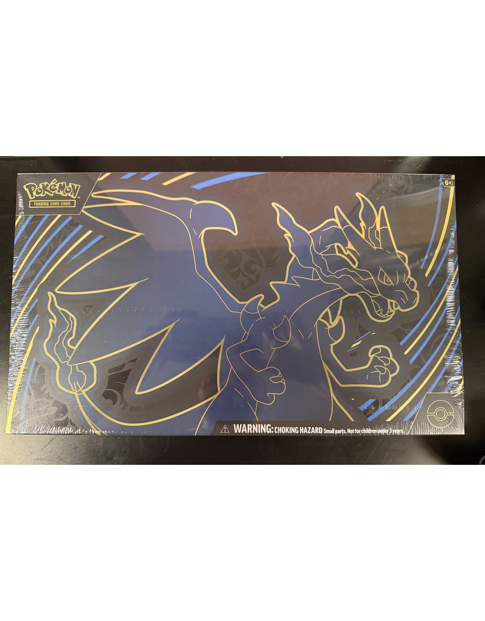 Mega Charizard X ex Ultra-Premium Collection