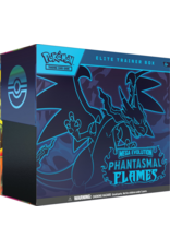 Phantasmal Flames Elite Trainer Box