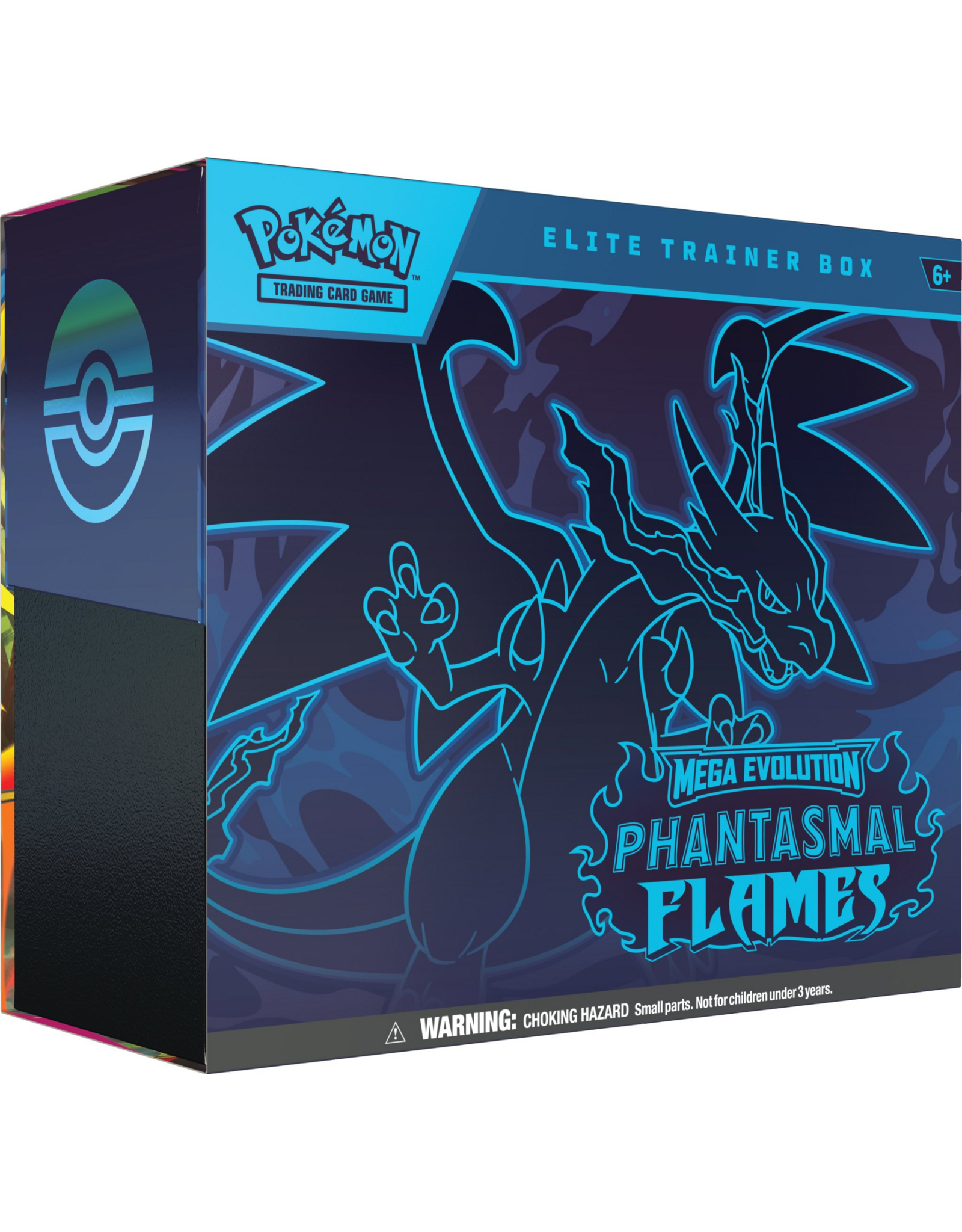 Phantasmal Flames Elite Trainer Box
