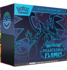 Phantasmal Flames Elite Trainer Box