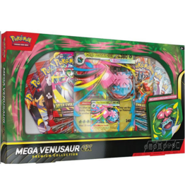 Mega Venusaur ex Premium Collection