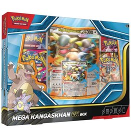 Mega Kangaskhan ex Box