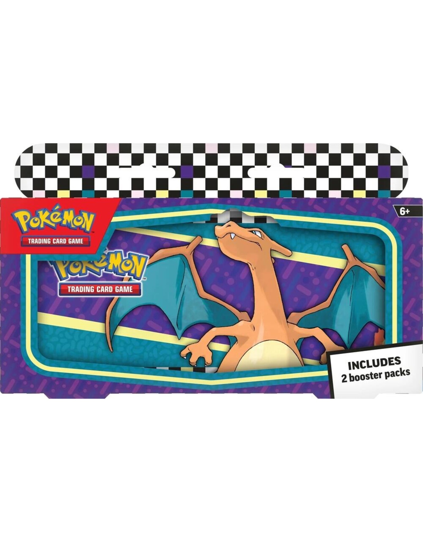 Back to School 2024 Pencil Case (12 tins)