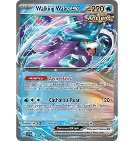 Walking Wake ex SVP 127