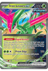 Iron Leaves ex SVP 128