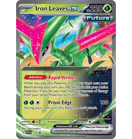 Iron Leaves ex SVP 128