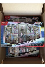 Prismatic Evolutions Premium Figure Collection
