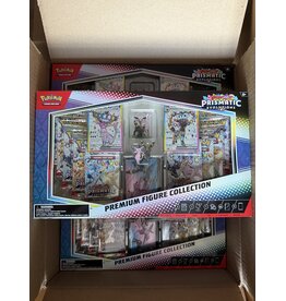 Prismatic Evolutions Premium Figure Collection