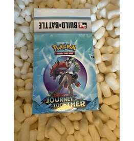 Journey Together Build & Battle Box Display case (10 kits)