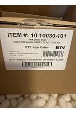 Prismatic Evolutions Premium Figure Collection Case (6 boxes)