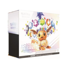 Prismatic Evolutions Elite Trainer Box