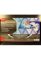 Salamence ex & Reshiram ex Premium Collection