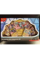 Salamence ex & Reshiram ex Premium Collection
