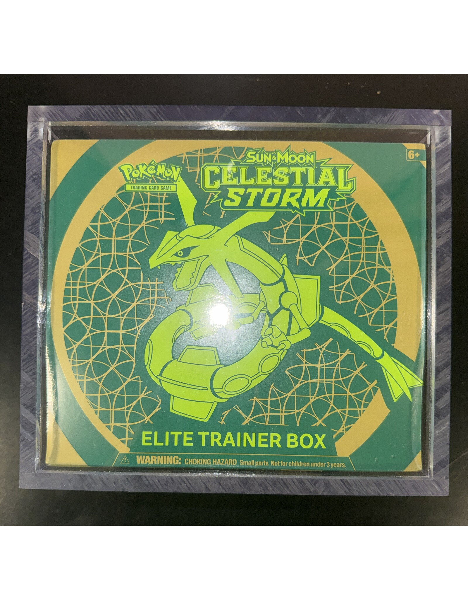 Celestial Storm Elite Trainer Box