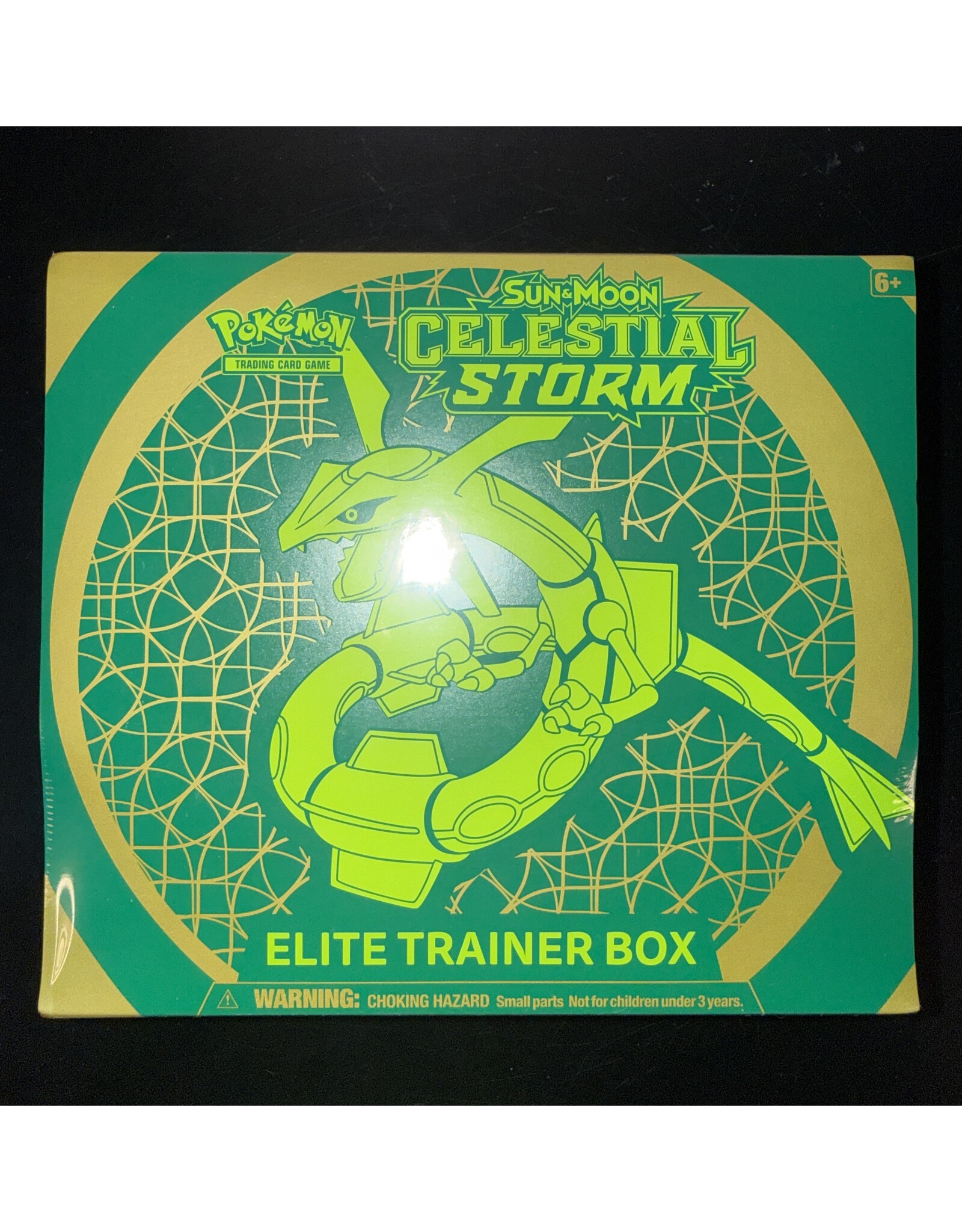 Celestial Storm Elite Trainer Box