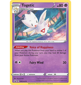 Togetic SWSH 276