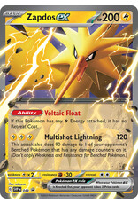 Zapdos ex + Electabuzz set SVP 049