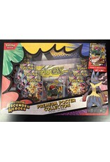 Ascended Heroes Mega Lucario Premium Poster Collection