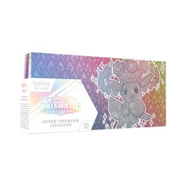 Prismatic Evolutions Super Premium Collection