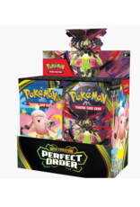 Perfect Order Booster Box