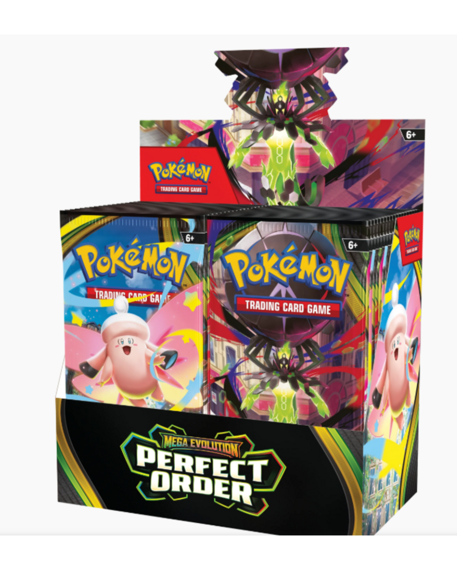 Perfect Order Booster Box