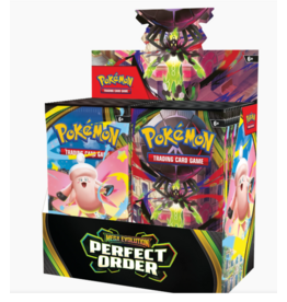 Perfect Order Booster Box