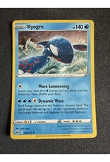 Kyogre special PIXEL holo (CRZ 036)
