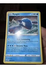 Kyogre special PIXEL holo (CRZ 036)