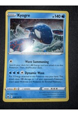Kyogre special PIXEL holo (CRZ 036)