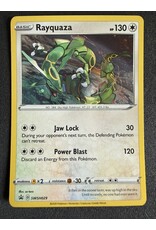 Rayquaza special PIXEL holo (SWSH 029)