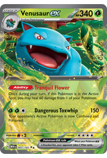Venusaur ex (MEW 003)