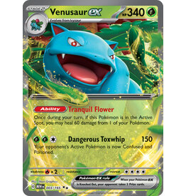 Venusaur ex (MEW 003)