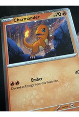 Charmander special COSMOS HOLO (SVP 047)