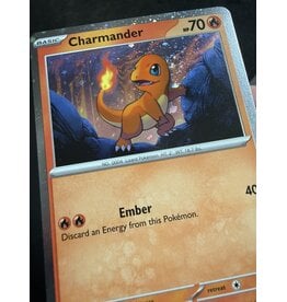 Charmander special COSMOS HOLO (SVP 047)