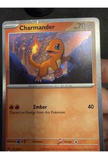 Charmander special COSMOS HOLO (SVP 047)