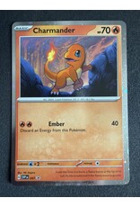 Charmander special COSMOS HOLO (SVP 047)