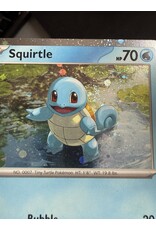 Squirtle special COSMOS HOLO (SVP 048)