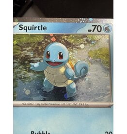 Squirtle special COSMOS HOLO (SVP 048)